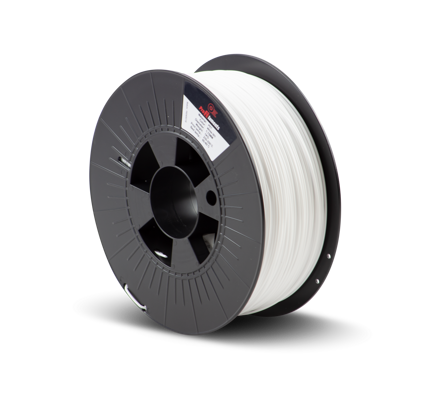 PET-G  WHITE 001 1,75 mm / 1 kg