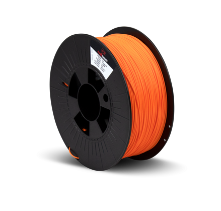 PLA ORANGE 200  1,75 mm / 1 kg