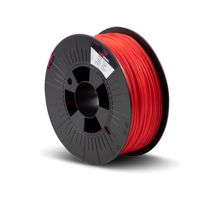 PLA RED 300  1,75 mm / 1 kg