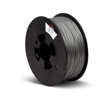 PLA SILVER 800  1,75 mm / 1 kg