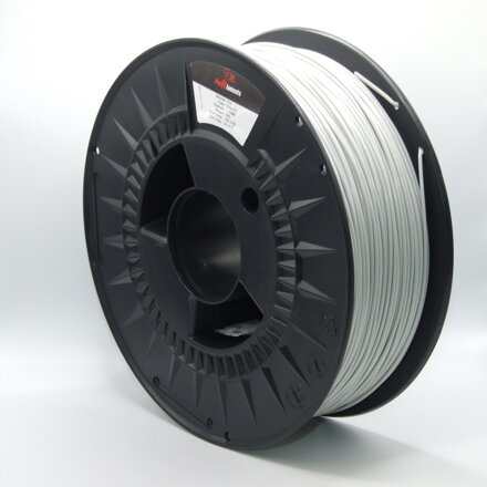 Profi-Filaments PLA Light Grey 802  1,75 mm / 1 kg