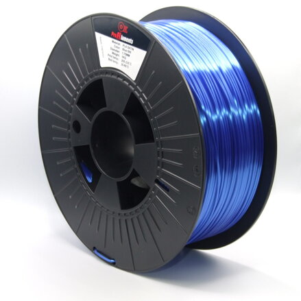 Profi-Filaments SATIN PLA BLUE 500 1,75 mm / 1 kg