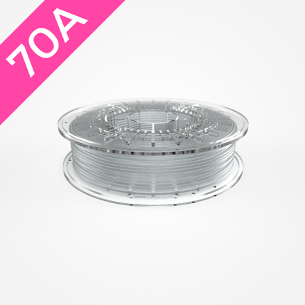 70A FILAFLEX Clear 2,85MM 500gr.