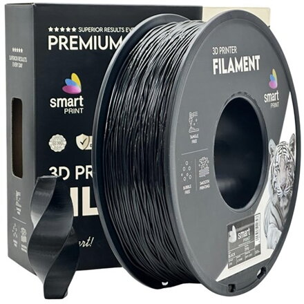 Smart Print TPU Black 1,75mm 1kg