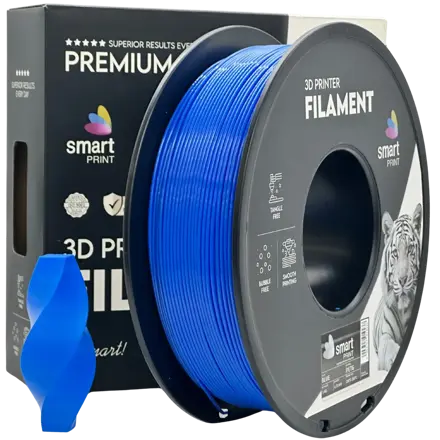 Smart Print PETG Blue 1,75mm 1kg