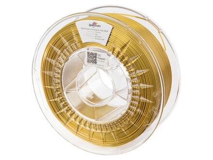 Spectrum SILK PLA 1,75mm Glorious Gold 1kg