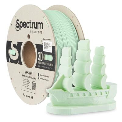 Spectrum Pastello PLA 1,75mm Coctail Green 1kg