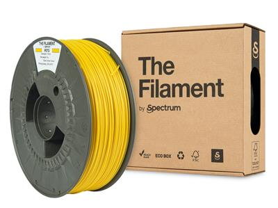 The Filament PETG 1,75mm Sorbet Yellow 1kg
