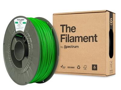 The Filament PLA 1,75mm Circuit Green 1kg