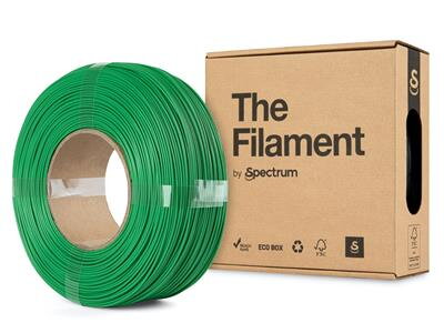 The Filament ReFill PETG 1,75mm Circuit Green 1kg
