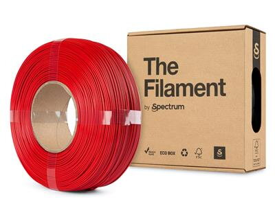 The Filament ReFill PETG 1,75mm Technical Red 1kg
