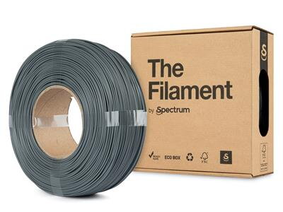 The Filament ReFill PLA 1,75mm Basalt Grey 1kg