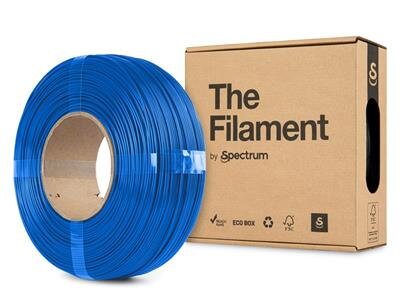 The Filament ReFill PLA 1,75mm Performance Blue 1kg