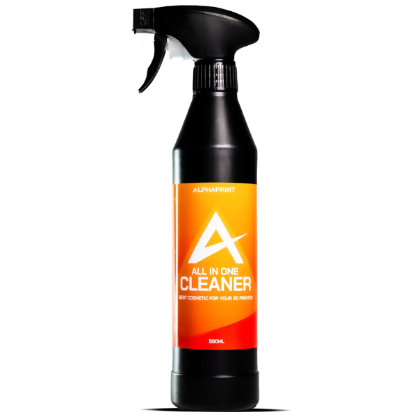 Alphaprint - All in One Cleaner - 0,5 l Alphaprint - All in One Cleaner - 0,5 l