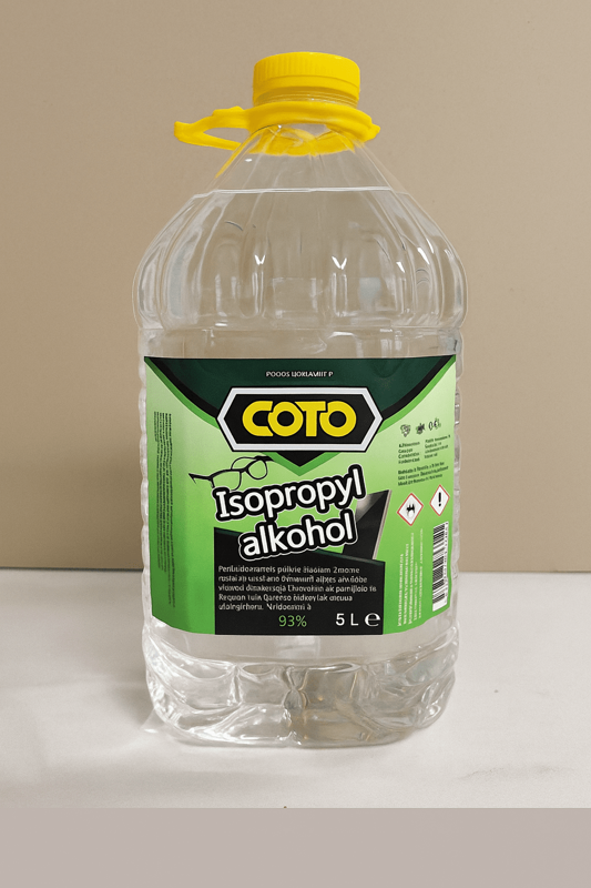 Isopropyl Alkohol 99% - 5L