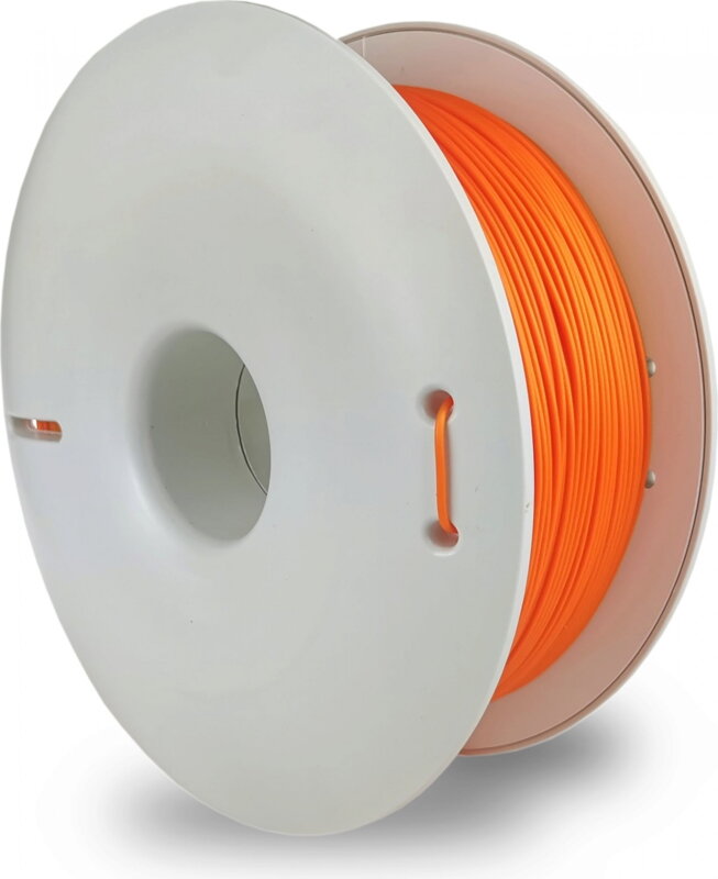 Filament Fibersilk Metallic Orange 1,75mm 0,85kg