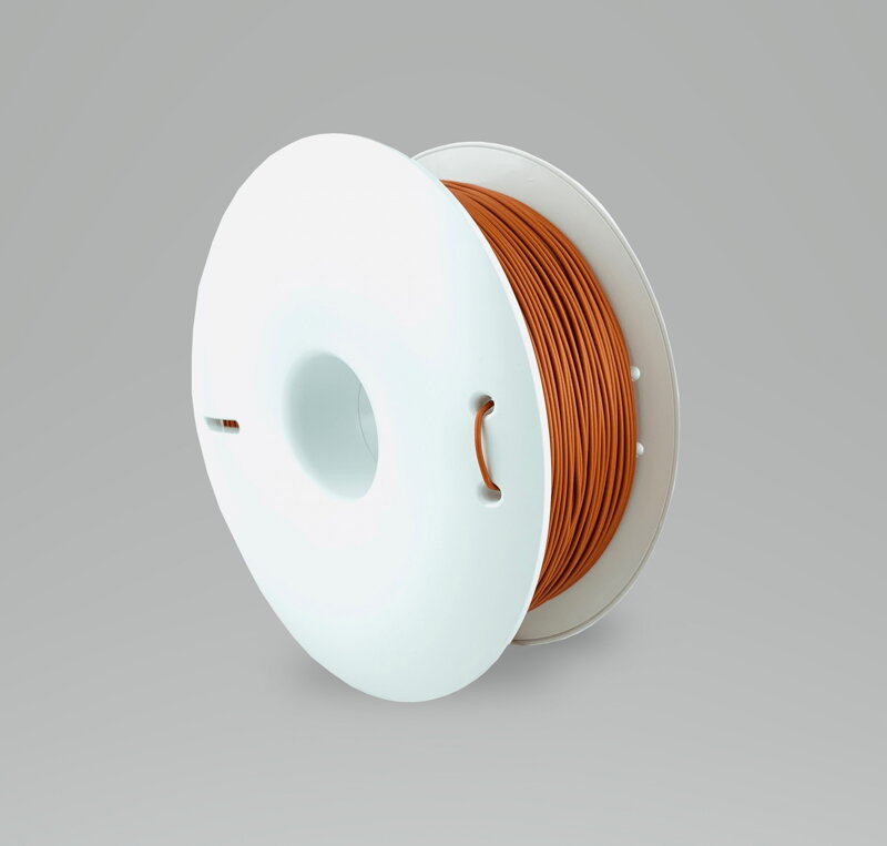 Filament Fibersilk Metallic Copper 1,75mm 0,85kg