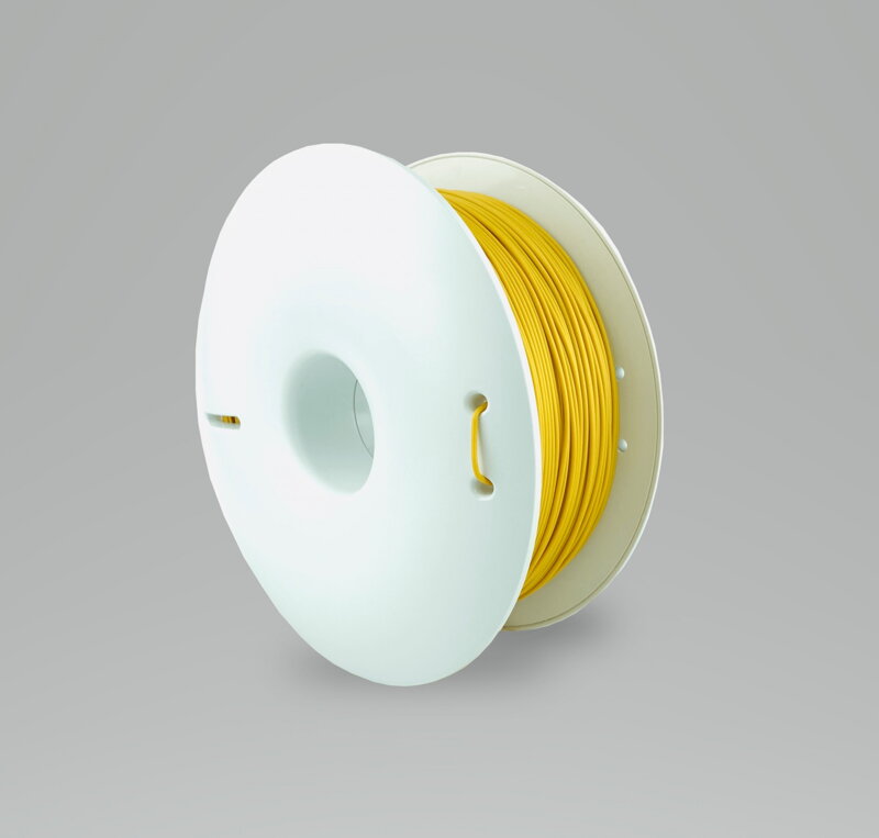 Filament Fibersilk Metallic Gold 1,75mm 0,85kg