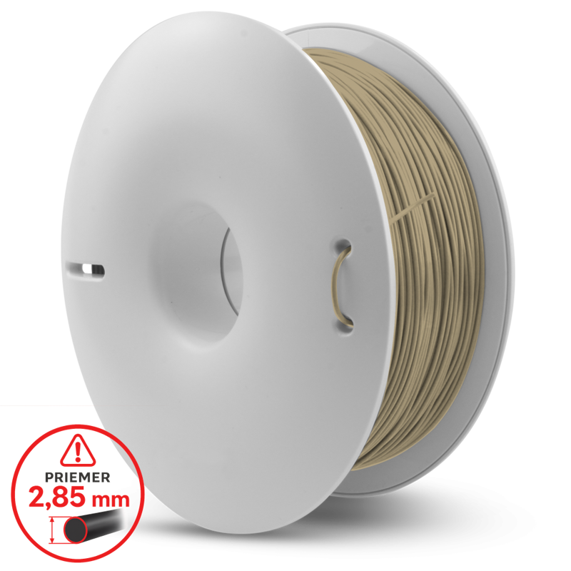 FIBERWOOD NATURAL 2,85 mm F / 0,75 kg