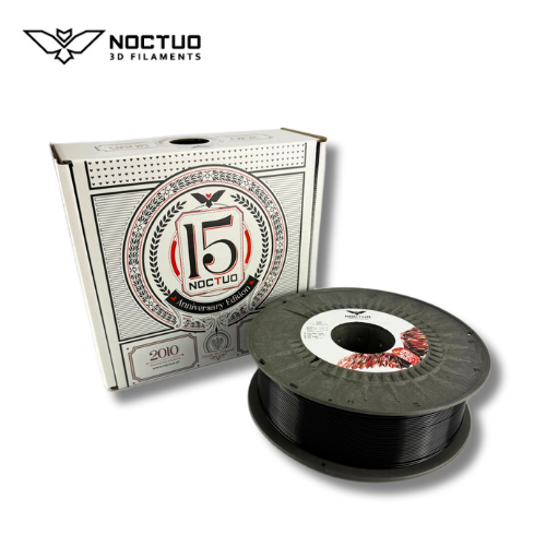 Noctuo Anniversary PLA Black 1,75mm 1 kg 