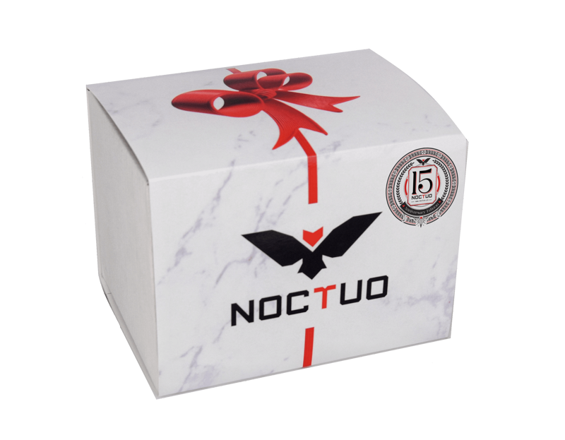 Noctuo Anniversary PLA Pearl Box 1,75mm 4x250 gr 