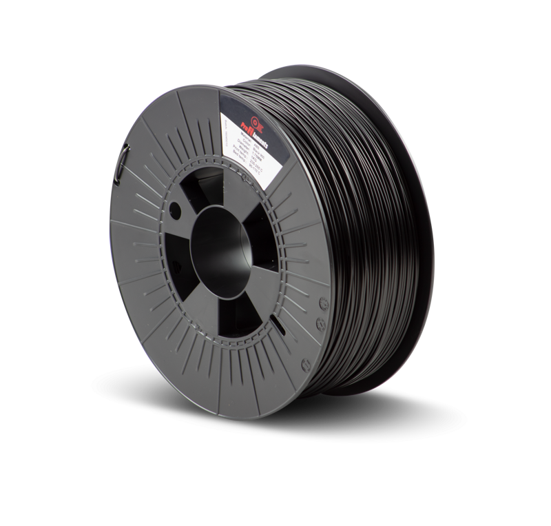 ABS BLACK 900 1,75 mm / 1 kg