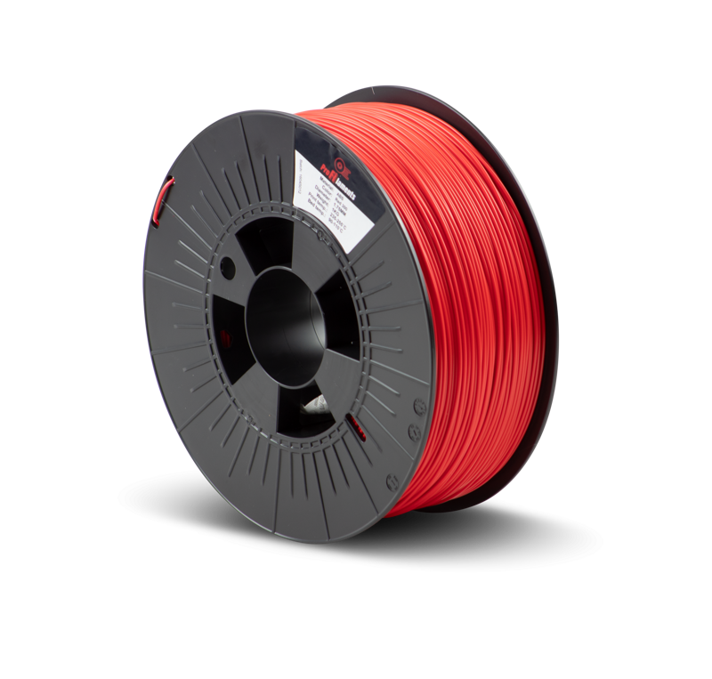 Profi-Filaments ABS RED 300 1,75 mm / 1 kg