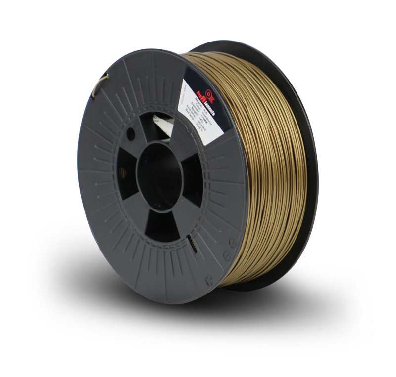 Profi-Filaments PLA GOLD BRONZE  1,75 mm / 1 kg