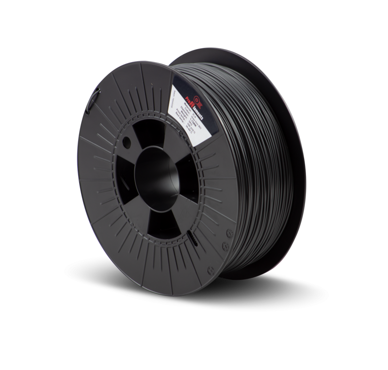 Profi-Filaments PLA GREY IRON 801 1,75 mm / 1 kg Profi-Filaments PLA GREY IRON 801 1,75 mm / 1 kg
