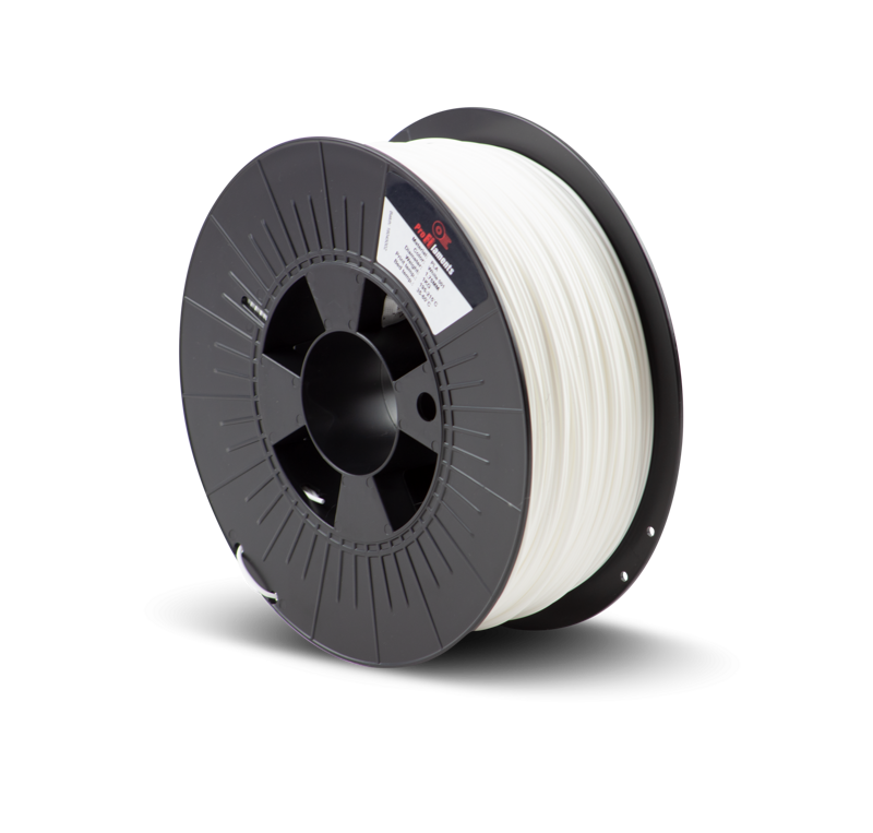 Profi-Filaments PLA WHITE 001  1,75 mm / 1 kg
