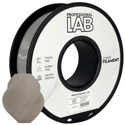 Prof LAB PETG Gray 1,75mm 1kg