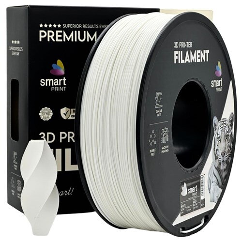 Smart Print ABS+ White 1,75mm 1kg