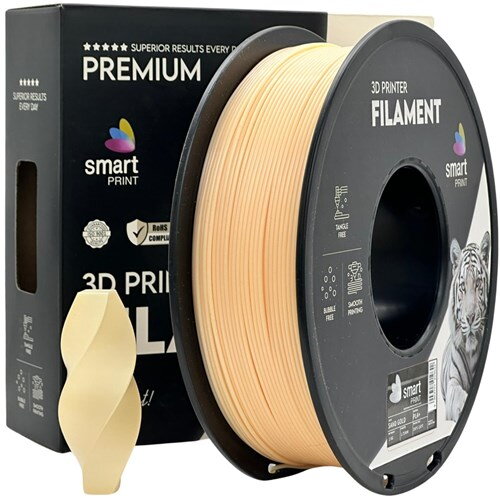 Smart Print PLA+ Sand Gold 1,75mm 1kg
