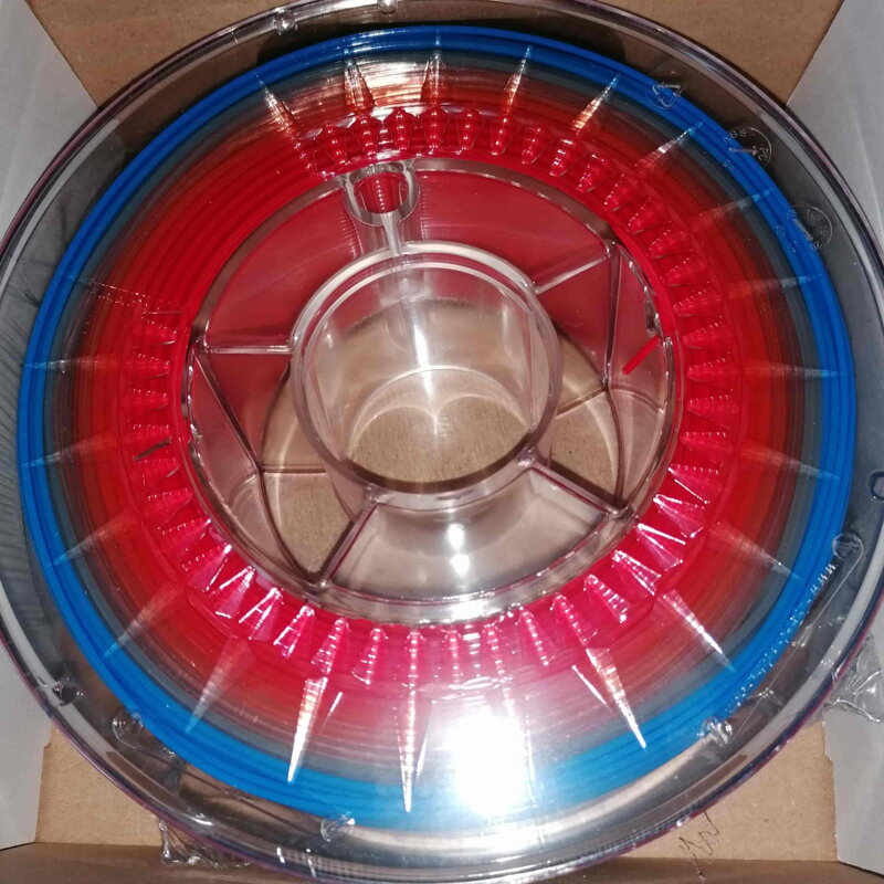 Spectrum PET-G priebehový filament - 1,75 mm 1 kg