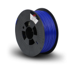 PLA DARK BLUE 501  1,75 mm / 1 kg