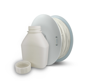 Filament PP (Polypropylene) Natural 1,75mm 0,75kg