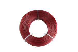 REFILL Easy PET-G  BURGUNDY transparent 1,75 mm F / 0,85 kg