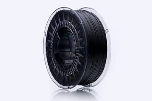 Print With Smile ASA Black Volcano - 1,75 mm 0,85 kg