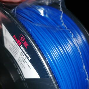 Profi-Filaments ASA-X Blue Dark 501 1,75 mm / 1 kg