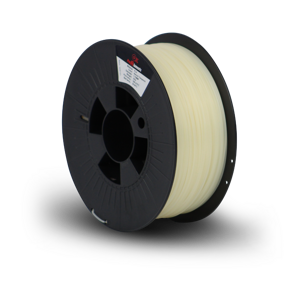 Profi-Filaments PLA Transparent/Natural 1,75 mm / 1 kg