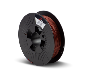 Profi-Filaments PLA METALLIC COOPER 702  1,75 mm / 0,5 kg