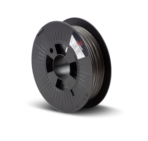 Profi-Filaments PLA METALLIC GREY 803  1,75 mm / 0,5 kg