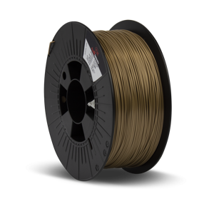 Profi-Filaments SATIN PLA GOLD 101  1,75 mm / 0,5 kg