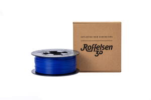 Roffelsen PLA Dark Blue 1,75mm 1 kg