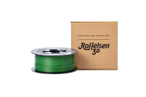 Roffelsen PLA Dark Green 1,75mm 1 kg