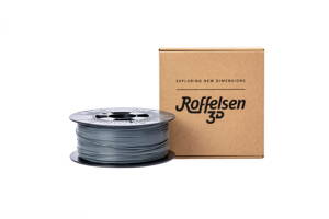 Roffelsen PLA Dark Grey 1,75mm 1 kg