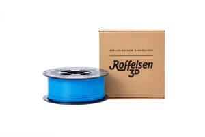 Roffelsen PLA Light Blue 1,75mm 1 kg