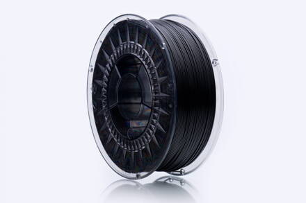 Print With Smile ASA Black Volcano - 1,75 mm 0,85 kg