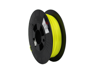 Profi-Filaments SATIN PLA Yellow 103 1,75 mm / 0,5 kg