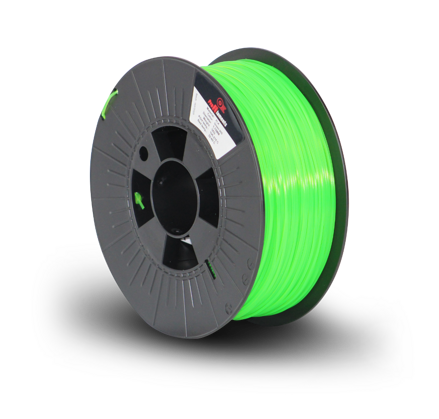 Profi-Filaments PLA GREEN  605 1,75 mm / 1 kg